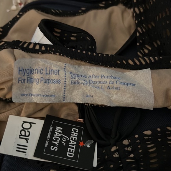 Bar III Bikini Bottom - Picture 7 of 8